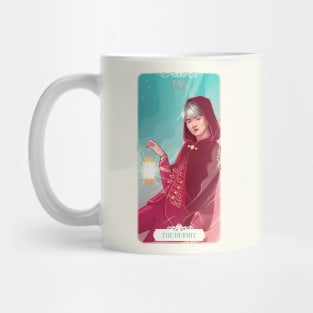 BTS THE HERMIT YOONGI Mug